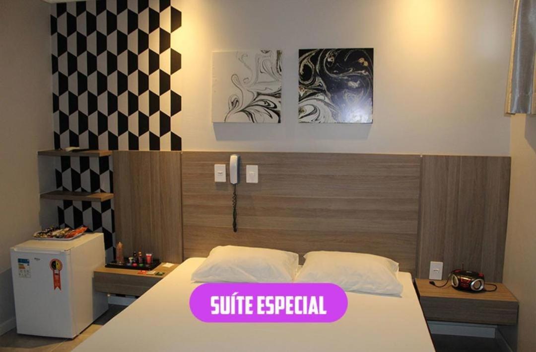 Motel Status (Adults Only) Pato Branco Exteriér fotografie