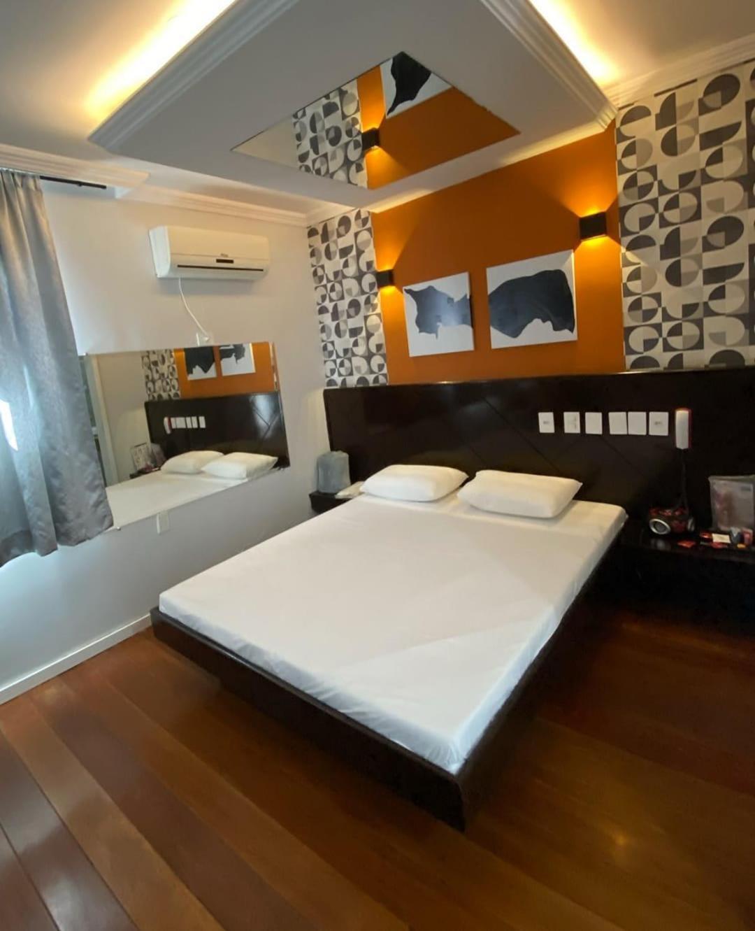 Motel Status (Adults Only) Pato Branco Exteriér fotografie
