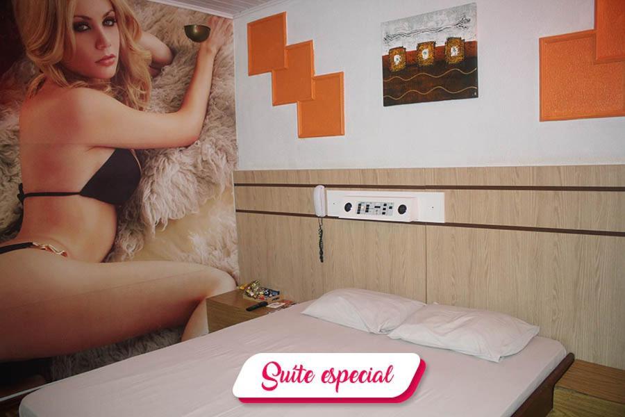 Motel Status (Adults Only) Pato Branco Exteriér fotografie